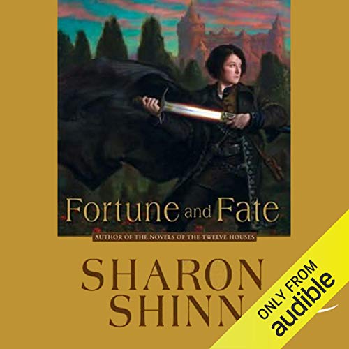 Cover of Fortune and Fate