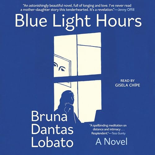 Cover of Blue Light Hours