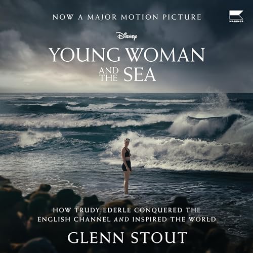 Cover of Young Woman and the Sea