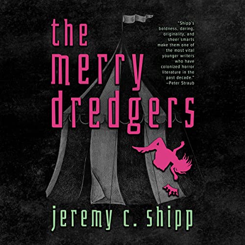 Cover of The Merry Dredgers