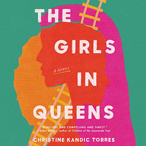 Cover of The Girls in Queens