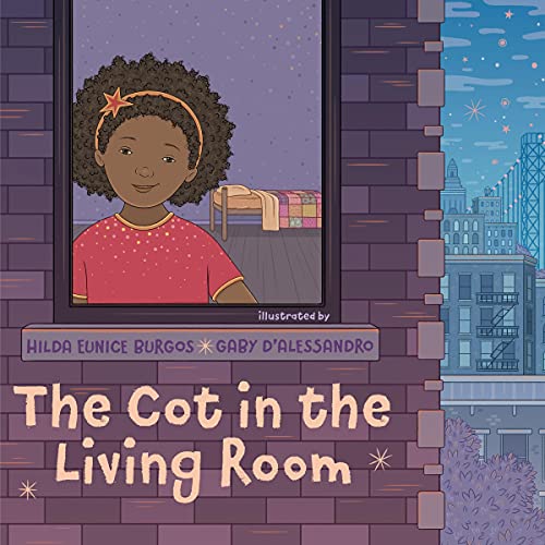 Cover of The Cot in the Living Room