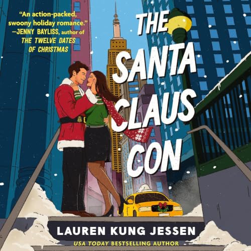 Cover of The Santa Claus Con