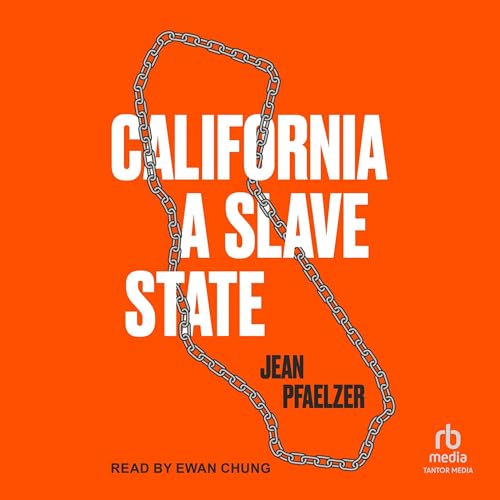 Cover of California, a Slave State