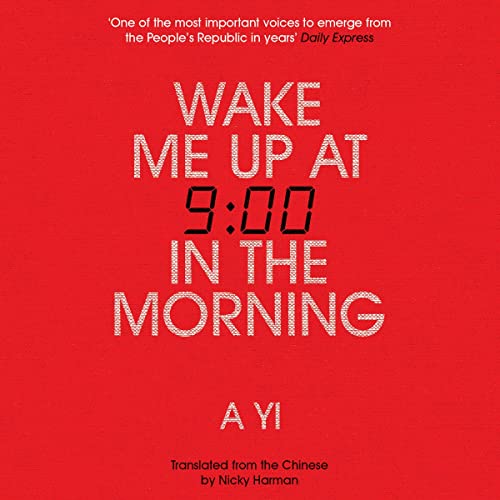 Cover of Wake Me Up at Nine in the Morning