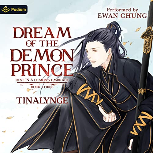 Cover of Dream of the Demon Prince