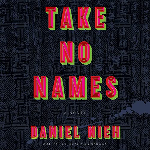 Cover of Take No Names