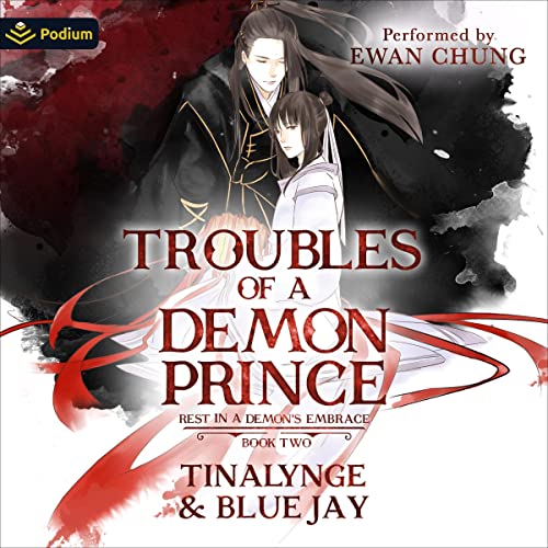 Cover of Troubles of a Demon Prince