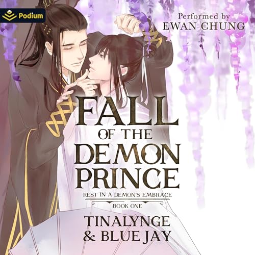 Cover of Fall of the Demon Prince