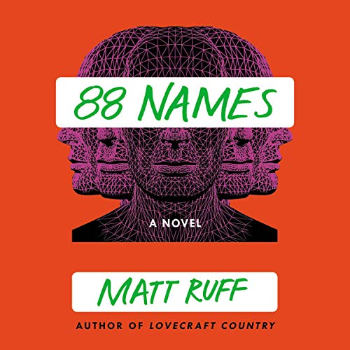 Cover of 88 Names