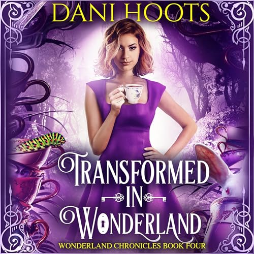 Cover of Transformed in Wonderland