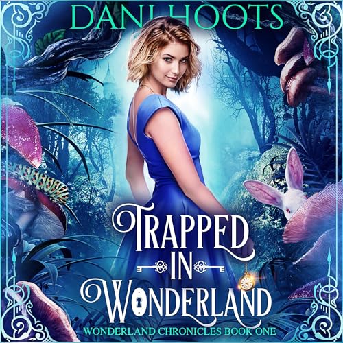 Cover of Trapped in Wonderland