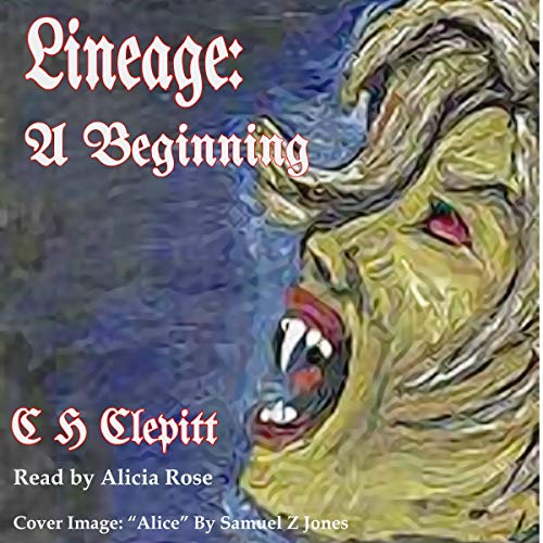 Cover of Lineage: A Beginning