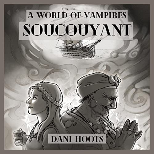 Cover of Soucouyant