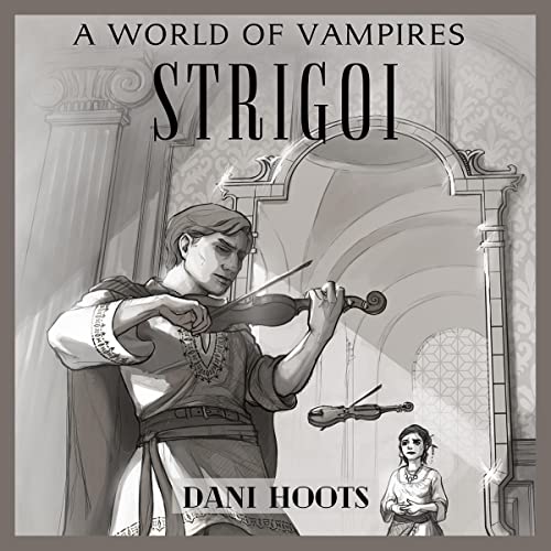 Cover of Strigoi