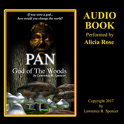 Cover of Pan - God of the Woods