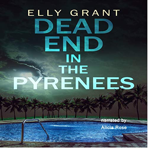 Cover of Dead End in the Pyrenees