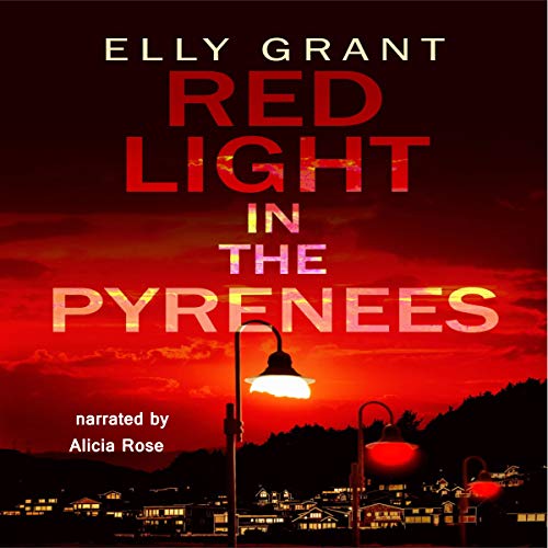 Cover of Red Light in the Pyrenees