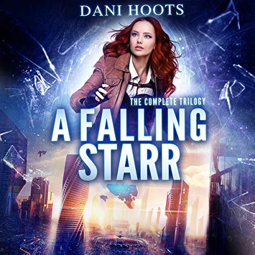 Cover of A Falling Starr: The Complete Trilogy