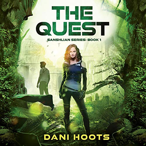 Cover of The Quest