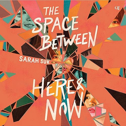 Cover of The Space between Here & Now