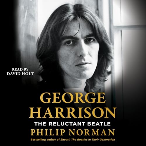 Cover of George Harrison