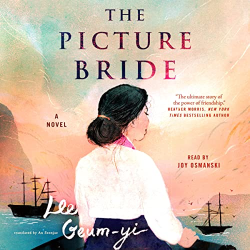 Cover of The Picture Bride