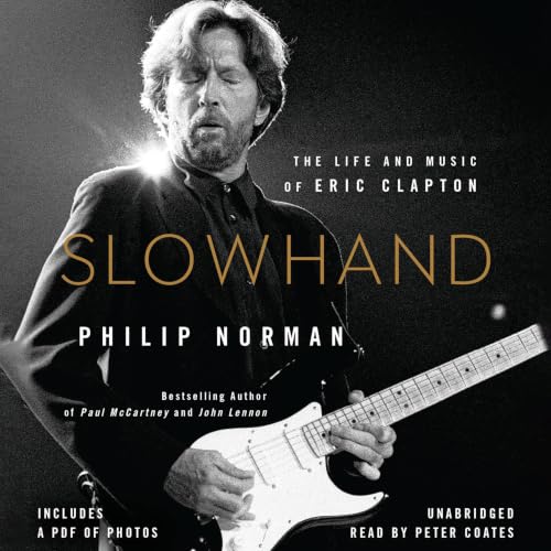 Cover of Slowhand