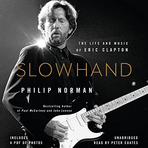 Cover of Slowhand