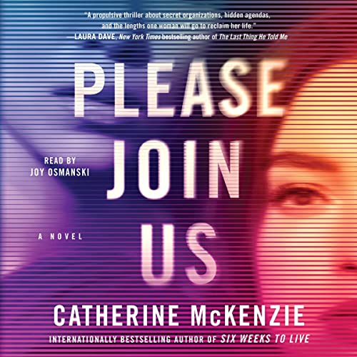 Cover of Please Join Us