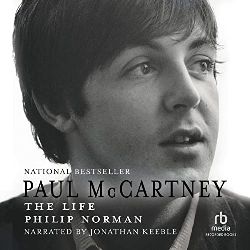 Cover of Paul McCartney
