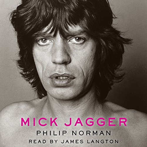 Cover of Mick Jagger