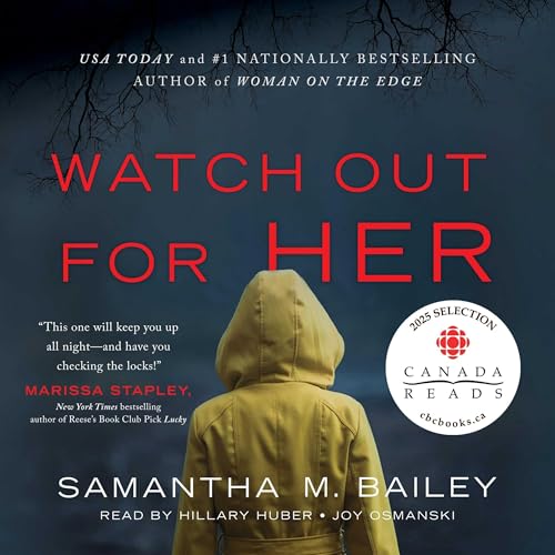 Cover of Watch Out for Her
