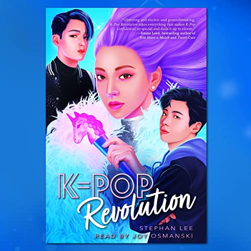 Cover of K-Pop Revolution