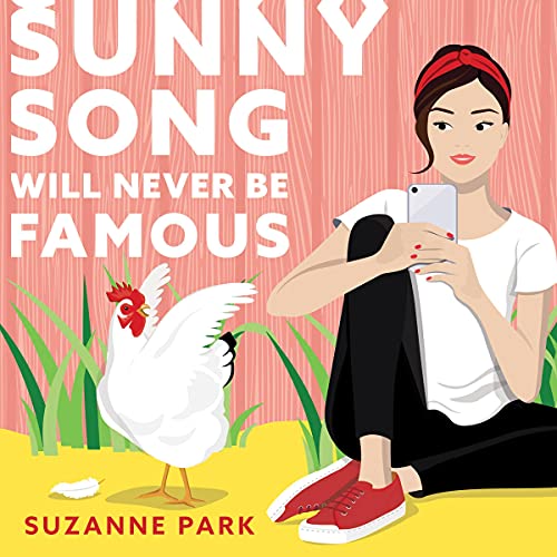 Cover of Sunny Song Will Never Be Famous