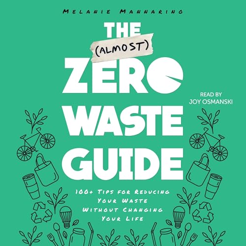 Cover of The (Almost) Zero-Waste Guide