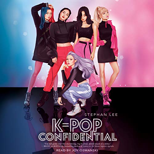 Cover of K-pop Confidential