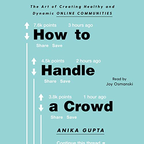 Cover of How to Handle a Crowd