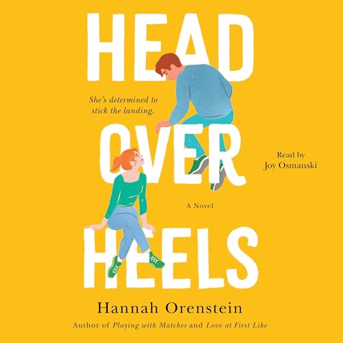 Cover of Head Over Heels
