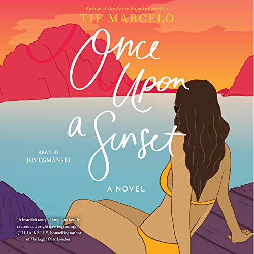 Cover of Once Upon a Sunset