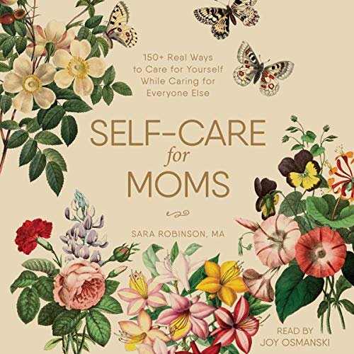 Cover of Self-Care for Moms