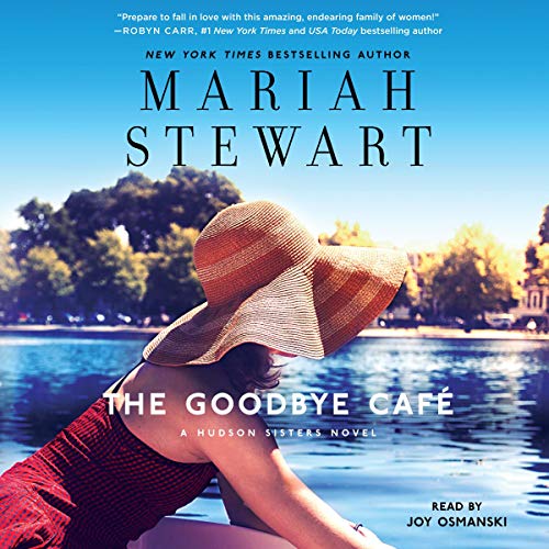 Cover of Goodbye Café