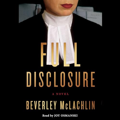 Cover of Full Disclosure