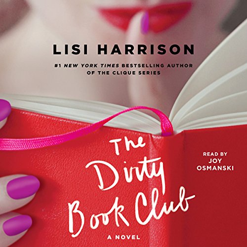 Cover of The Dirty Book Club