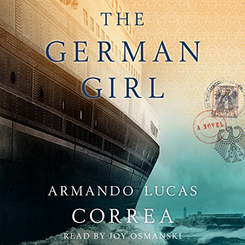 Cover of The German Girl