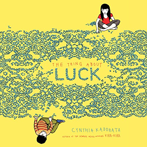 Cover of The Thing About Luck