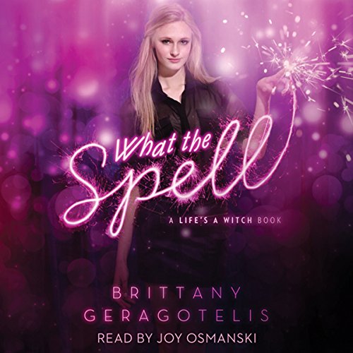 Cover of What the Spell