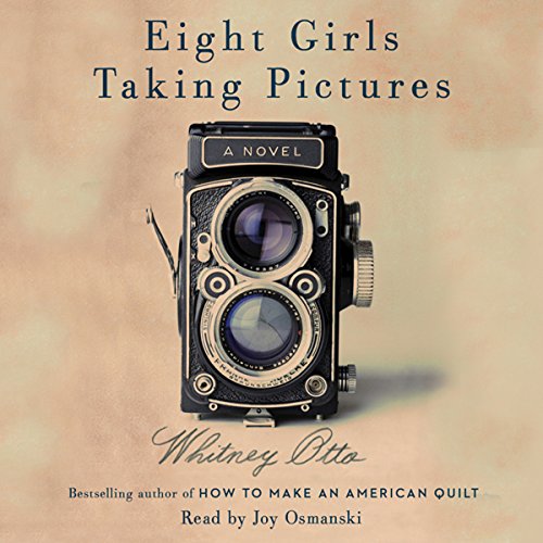 Cover of Eight Girls Taking Pictures