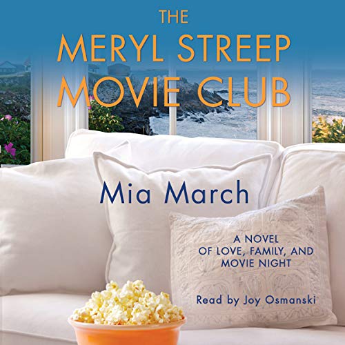 Cover of The Meryl Streep Movie Club