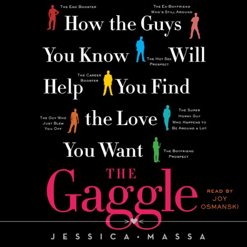 Cover of The Gaggle